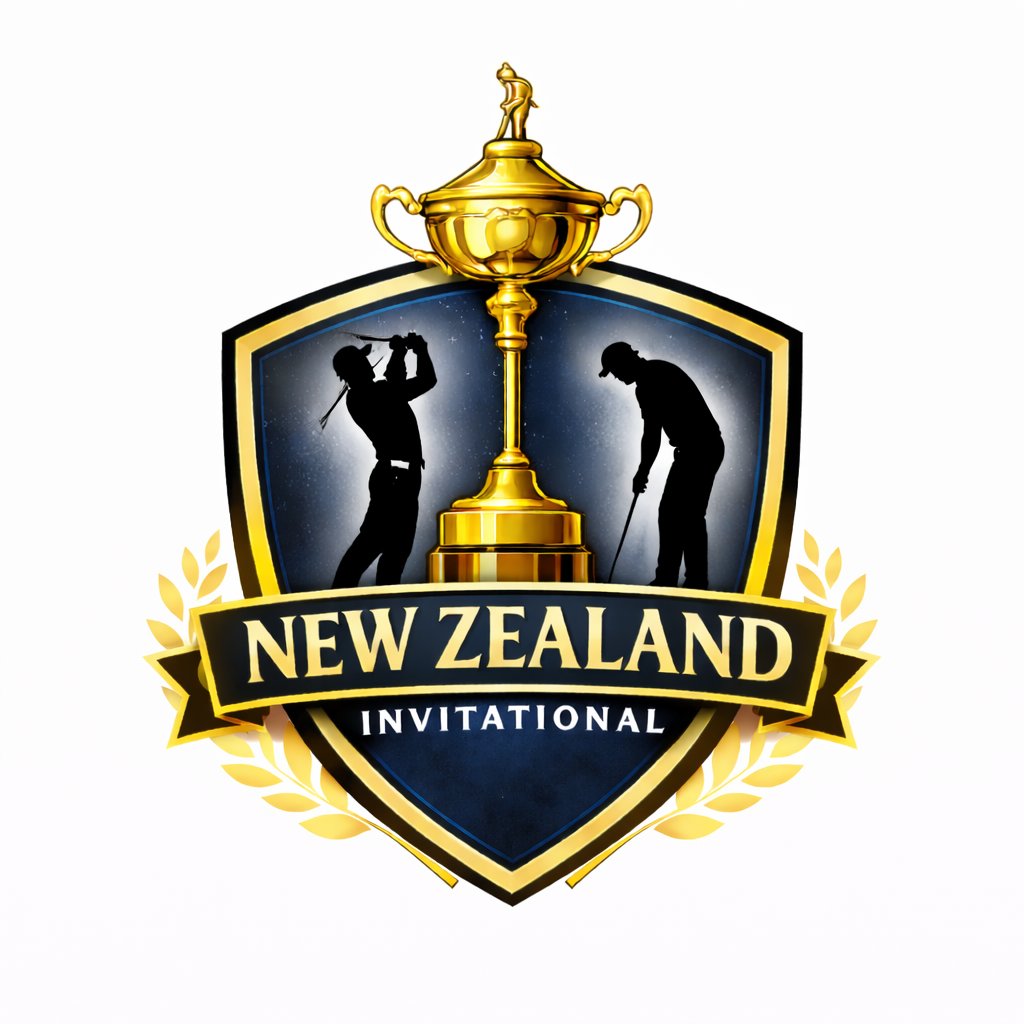 New Zealand Invitational Tournament Badge